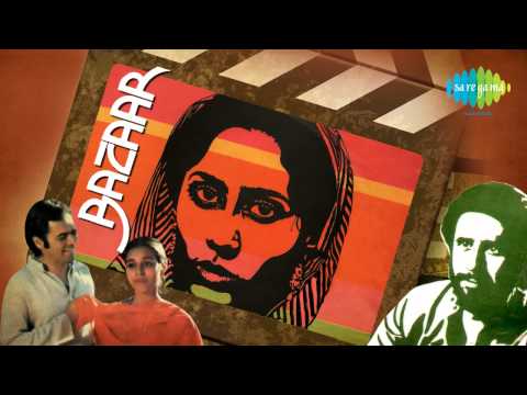 Dikhai Diye Yun (Part 1 ) - Bazaar 1982 - Lata Mangeshkar -...