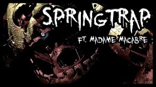 Springtrap [Five Nights at Freddy's 3 Song]