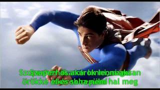 Watch Stereo Fuse Superhero video