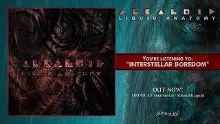 Watch Alkaloid Interstellar Boredom video