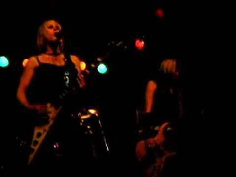 Kittie-Never Again