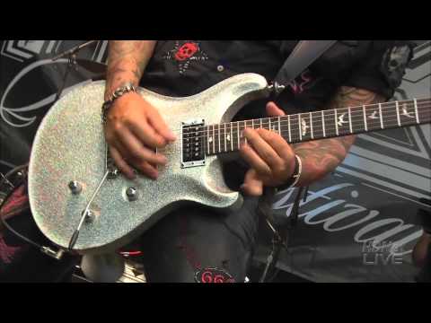 Mama Weer All Crazy Now in HD - Quiet Riot 51212 M3 Festival...