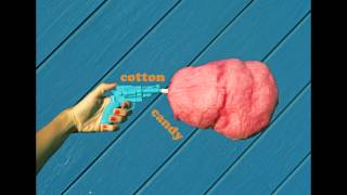 Watch Name The Band Cotton Candy video
