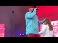 Pyhimys feat. Yona - Aina kuin aira @ Flow Festival 2018