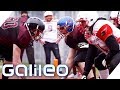 Der American Football-Knast | Galileo | ProSieben