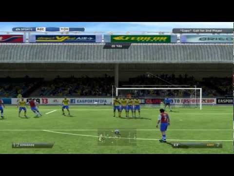 FIFA 13 скачать торрент игру на PC FIFA 13 скачать торрент игру на PC