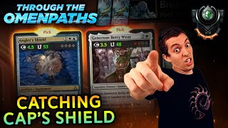 Bronze To Mythic Episode 17 - Starting Rank Platinum 3 - Mtg Arena Through The Omenpaths