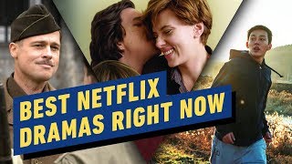 The 5 Best Drama Movies on Netflix Right Now