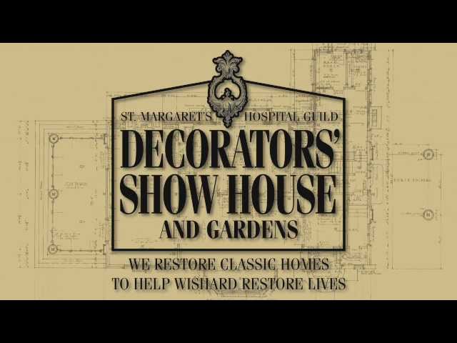 Decorators' Show House Ghost Story