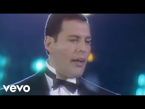 Freddie Mercury - How Can I Go On