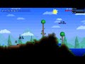 Terraria PvP - Terraria 1.1 Capture the Gem with Delicious Cinnamon! (Part 1)