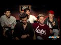 One Direction Raps - Most Likely To Game - This Is Us Junket Exclusive