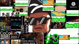 Megamix Coffin Dance , Memecity01, Srhank2695, Hipe Part 3 Happy New Year Eve