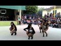 Concurso de Baile Secundaria 9. Dia del Estudiante.