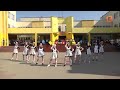 Видео Танец выпускниц на Последнем звонке-2017 в СШ №11 г.Солигорска