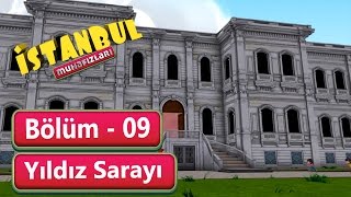 İstanbul Muhafızları 9.Bölüm - Yıldız Sarayı