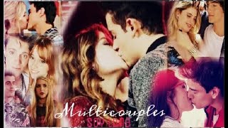 Soy Luna Multicouples || Especial Ventino