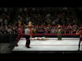 WWE '13 Trish Stratus & Layla & Lita vs Kelly Kelly & Eve & Alicia Fox