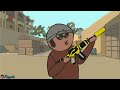 CS:GO ANIMATION. ALL EPISODES (COUNTER-STRIKE PARODY)
