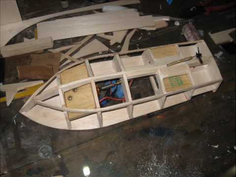 rc model boat kits for beginners