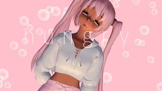 Mmd - - Hungry