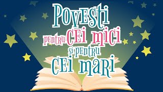 Muc Cel Mic - Poveste Ciă De Teo Trandafir - Povești Pentru Cei Mici Și Pentru Cei Mari