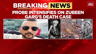 Zubeen Garg Death Investigation Band Members Questioned, Am Cm Warns Will Not Spare Anyone