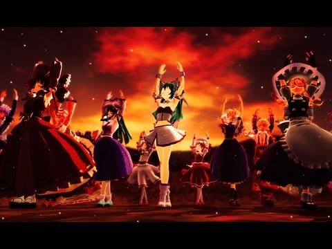 【MMD PV】  初音ミク ? Rera  【VOCALOID3 リマスター】