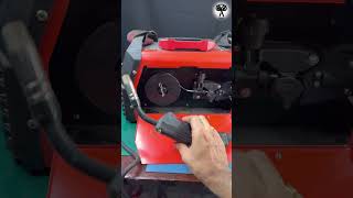 Welding Machine Wire Install