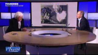 Hugues Aufray :"Platini doit démissionner!"