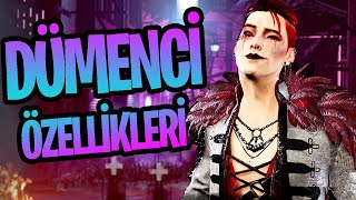 Yeni̇ Kati̇l Dümenci̇ Çikti Özelli̇kleri̇ Ve Oynaniş Dbd