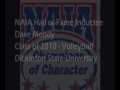 NAIA Hall of Fame - Dave Moody