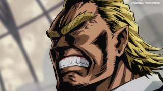 Boku No Hero Academia - Plus Ultra (AMV)