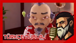 Mucize Uğurböceği Ile Karakedi Usta Fu Dublaj Denemesi 1