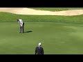 Matt Kuchar holes 21-foot birdie putt at Valspar