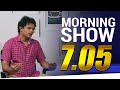 Siyatha Morning Show 10-04-2020