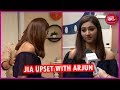 Jia Upset With Arjun, Jia Gets Hurt | Woh Apna Sa
