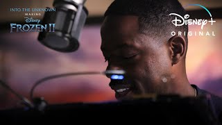 Sterling K. Brown Records Lieutenant Mattias Clip L Into The Unknown: Making Frozen 2