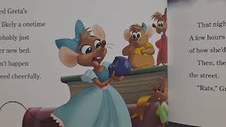 Disney Cinderella- A Nighttime Stroll