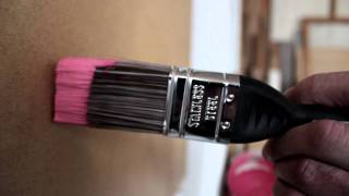 The Man Who Watches Paint Dry (For A Living) - short film