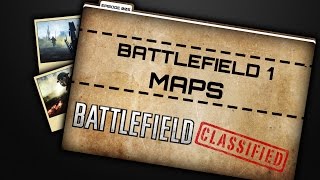 Battlefield 1 Multiplayer Maps? Battlefield Clified