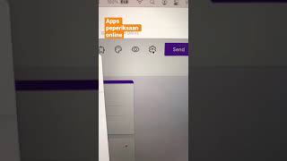 Apps Peperiksaan Online #mudahmengajar #youtubeshortsedu #learnonyoutube #pdpr