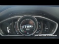 Volvo V40 D2 first drive
