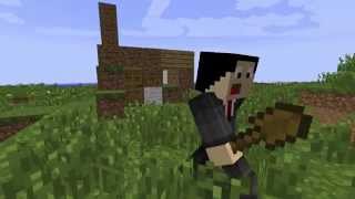 Noob Playing Minecraft Movie Trailer