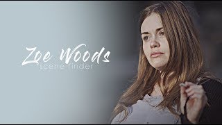 • Zoe Woods | scene finder