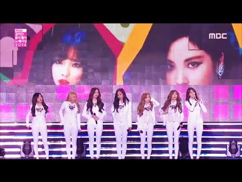 [1080p] 141207 [SNSD] Girls' Generation / [Full Cut] MBC Korean Music Wave In Beijing 2014