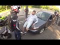 WOMAN ATTACKED BY BIKERS !! The outcome will shock you...