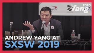 SXSW 2019 (Full Interview)