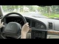 Test Drive The 2000 Lincoln Continental
