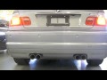 2004 BMW M3 Start Up, Exhaust, and Short Drive